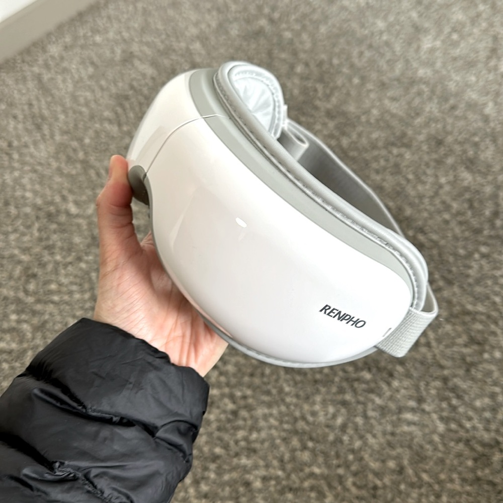 RENPHO Eye Massager with Heat